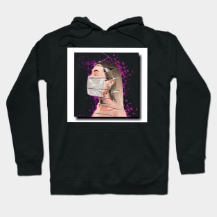 Vector ilustration Hoodie